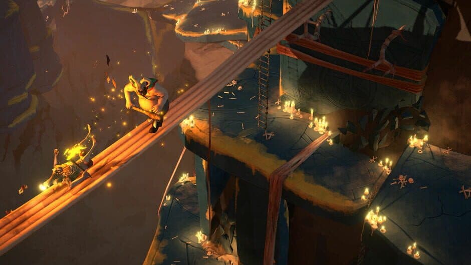Gods Will Fall - Valiant Edition screenshot 1