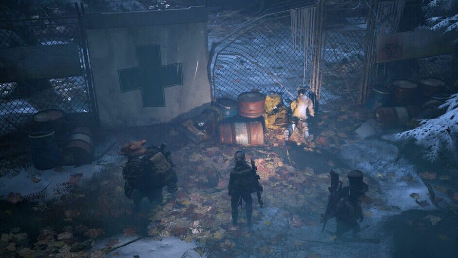 Mutant Year Zero: Road to Eden - Fan Edition screenshot 3