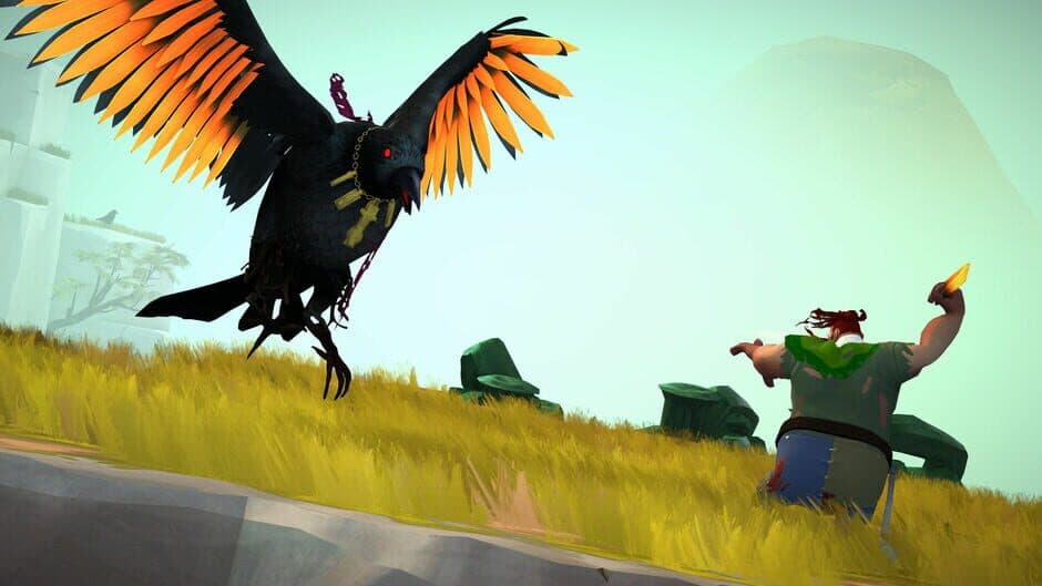 Gods Will Fall - Valiant Edition screenshot 3