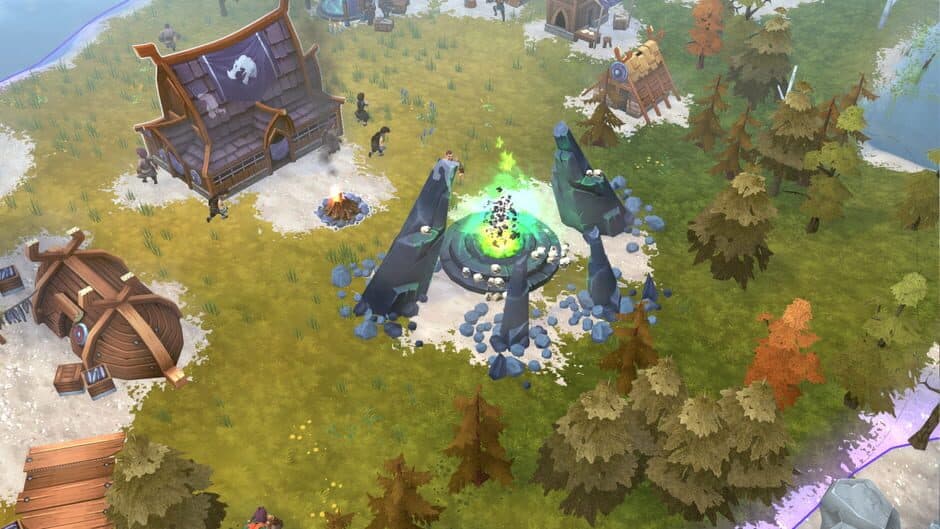 Northgard - Nidhogg, Clan of the Dragon screenshot 2