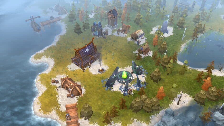 Northgard - Nidhogg, Clan of the Dragon screenshot 3