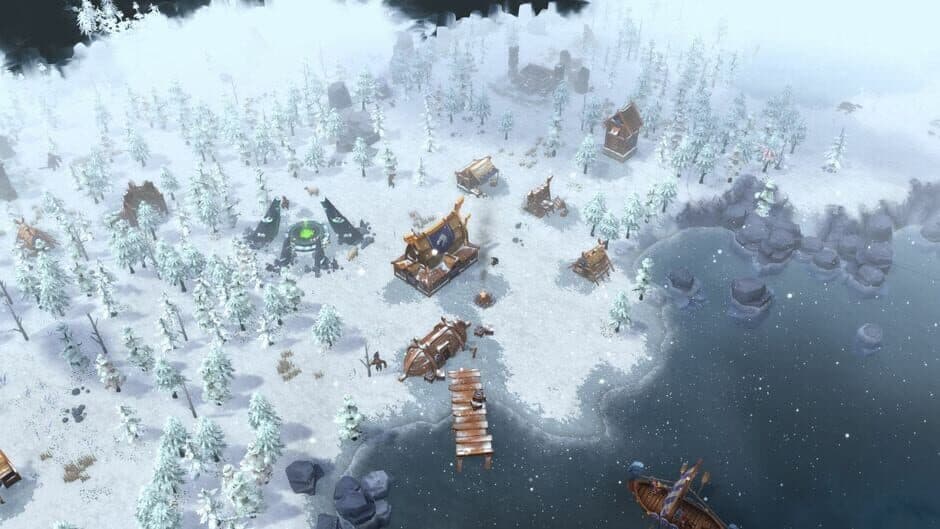 Northgard - Nidhogg, Clan of the Dragon screenshot 4