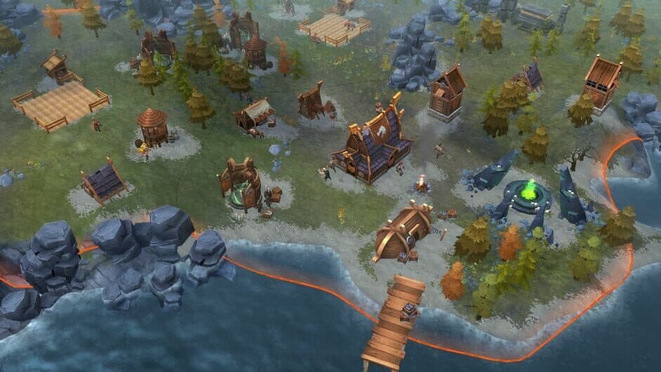 Northgard - Nidhogg, Clan of the Dragon screenshot 6