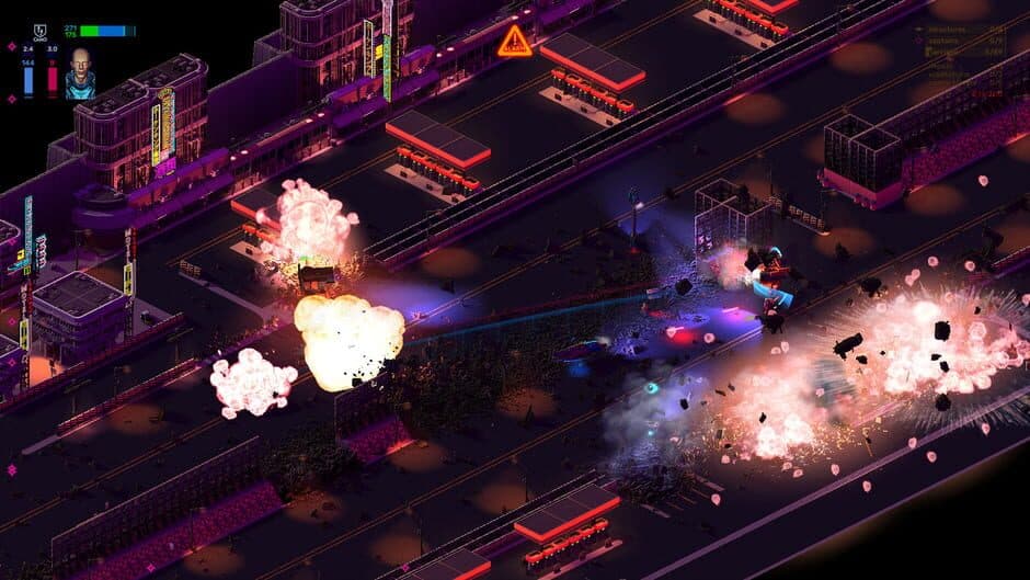 Brigador Up-Armored Edition screenshot 2