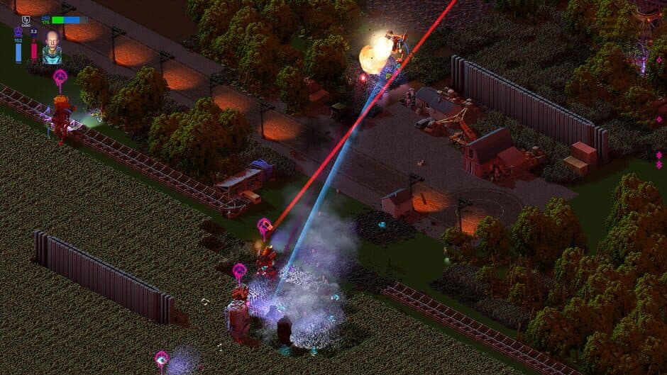 Brigador Up-Armored Edition screenshot 3