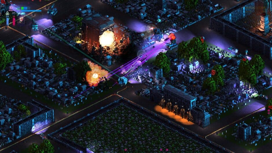 Brigador Up-Armored Edition screenshot 6