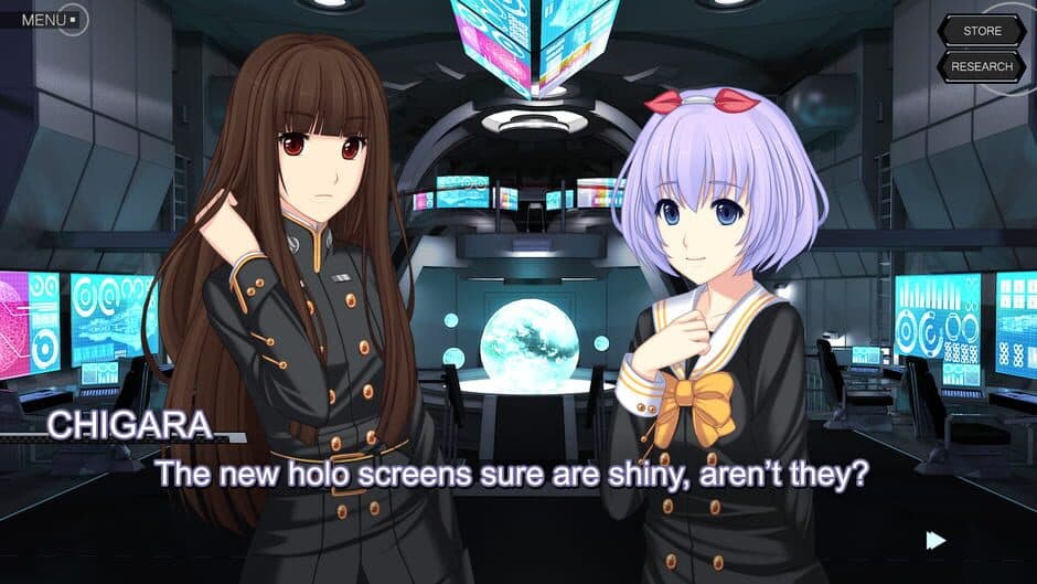 Sunrider Liberation Day Captain's Edition screenshot 5
