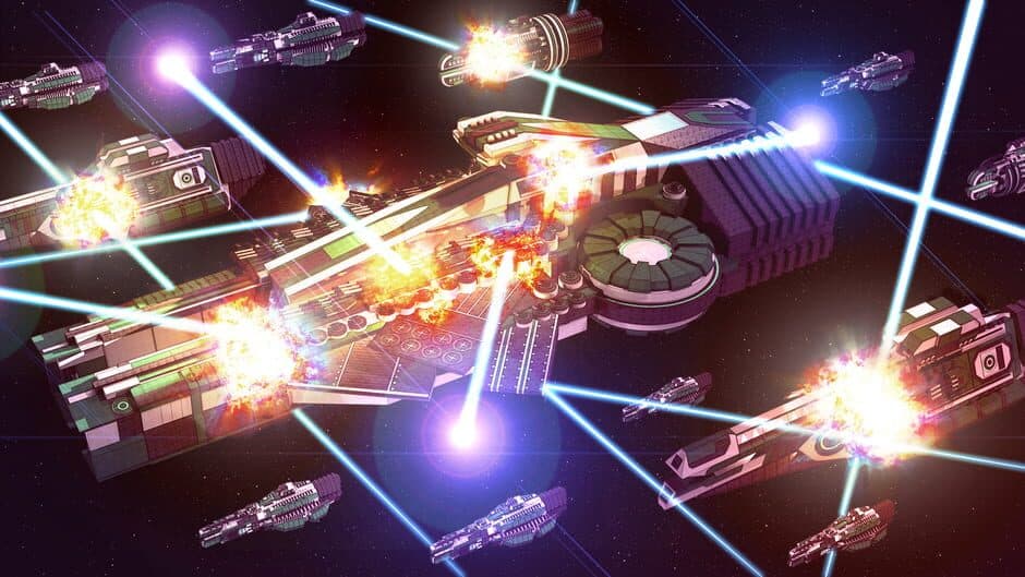 Sunrider Liberation Day Captain's Edition screenshot 6