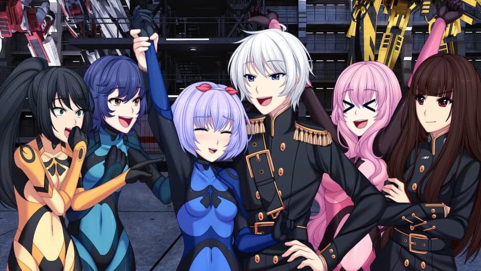 Sunrider Liberation Day Captain's Edition screenshot 1