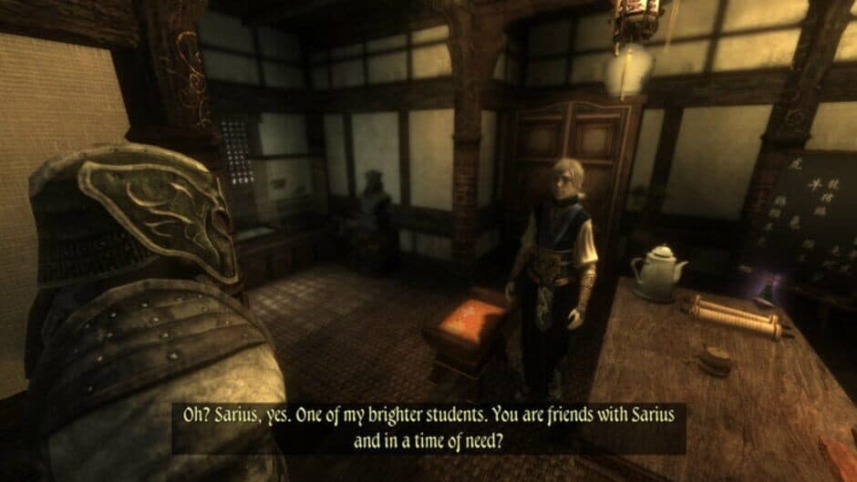 Two Worlds II Velvet Edition screenshot 1