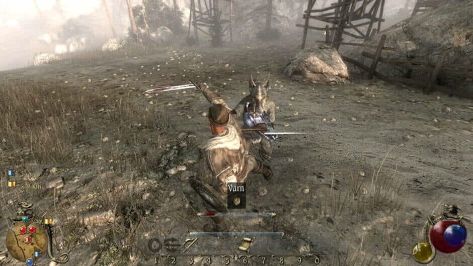 Two Worlds II Velvet Edition screenshot 2