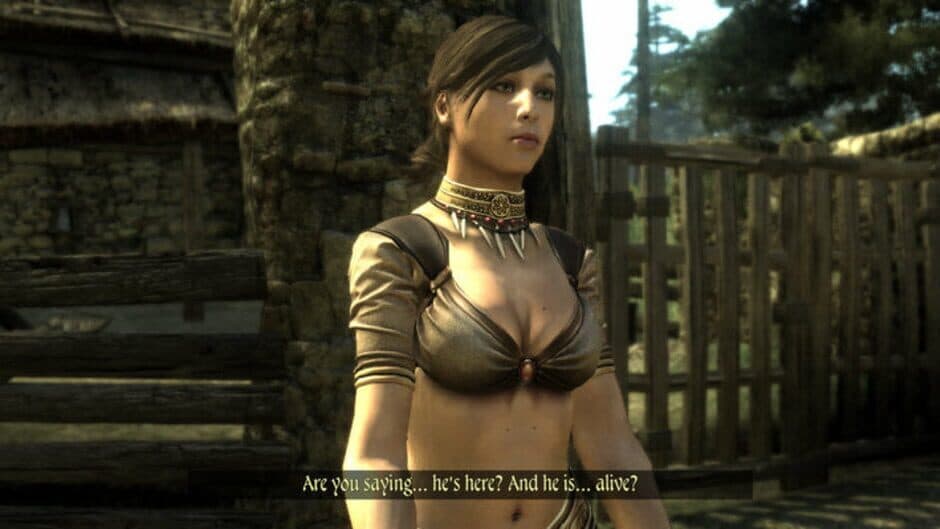 Two Worlds II Velvet Edition screenshot 3