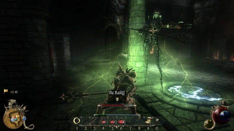 Two Worlds II Velvet Edition screenshot 4