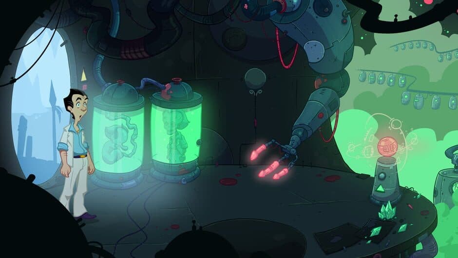 Leisure Suit Larry - Wet Dreams Dry Twice - Save The World Edition screenshot 2