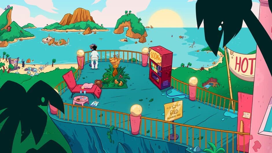 Leisure Suit Larry - Wet Dreams Dry Twice - Save The World Edition screenshot 3