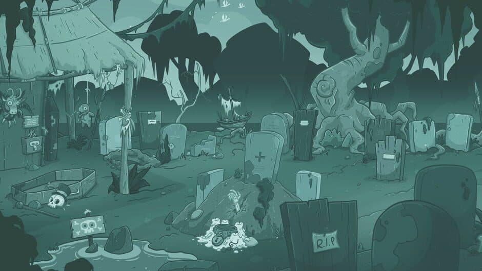 Leisure Suit Larry - Wet Dreams Dry Twice - Save The World Edition screenshot 4