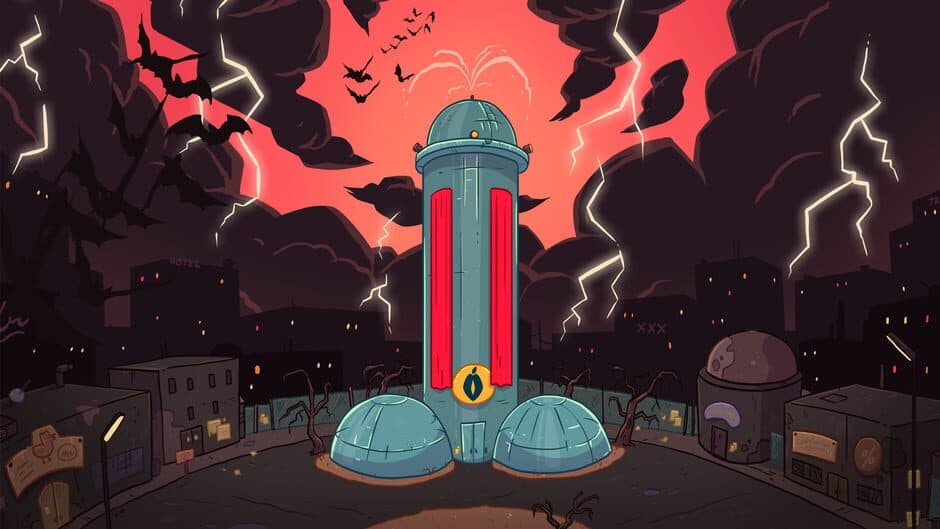 Leisure Suit Larry - Wet Dreams Dry Twice - Save The World Edition screenshot 5