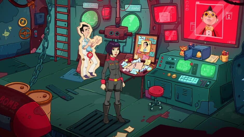 Leisure Suit Larry - Wet Dreams Dry Twice - Save The World Edition screenshot 6