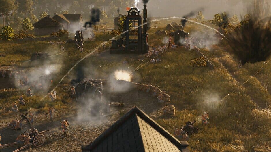 Iron Harvest Deluxe screenshot 2