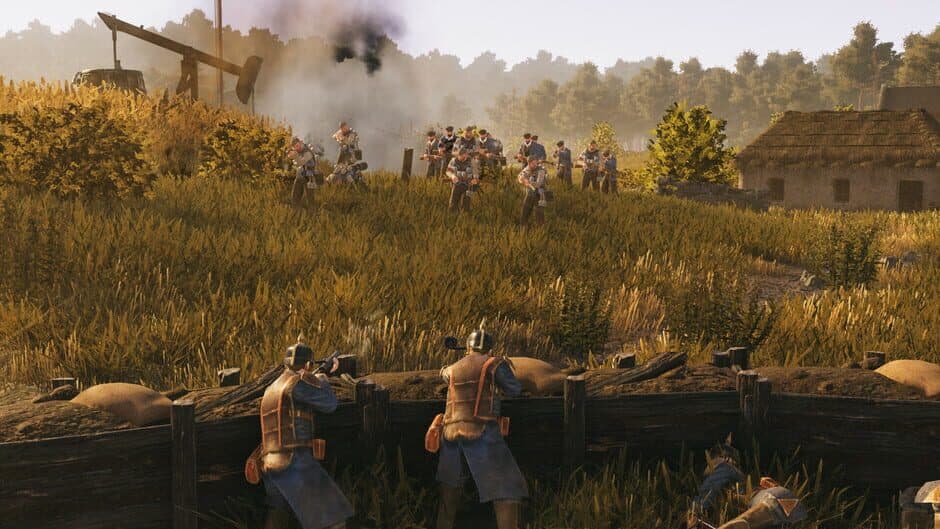 Iron Harvest Deluxe screenshot 4