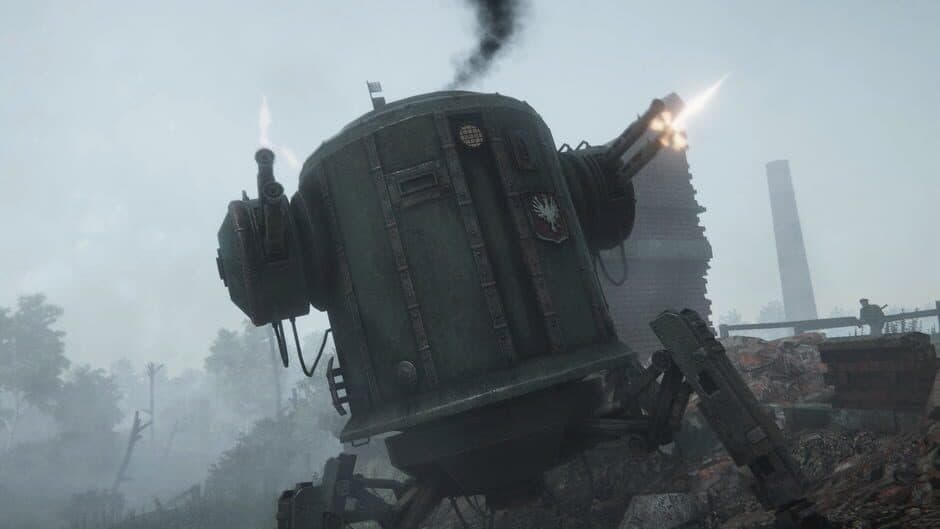 Iron Harvest Deluxe screenshot 5