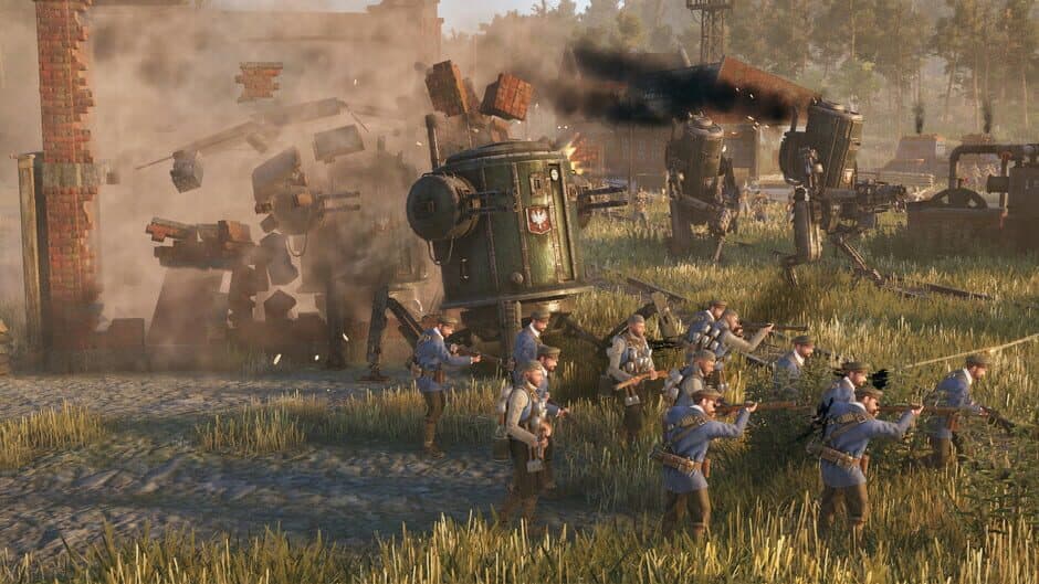 Iron Harvest Deluxe screenshot 6