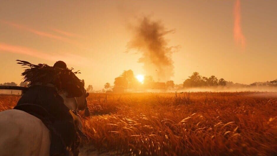 Ghost of Tsushima: Director`s screenshot 2