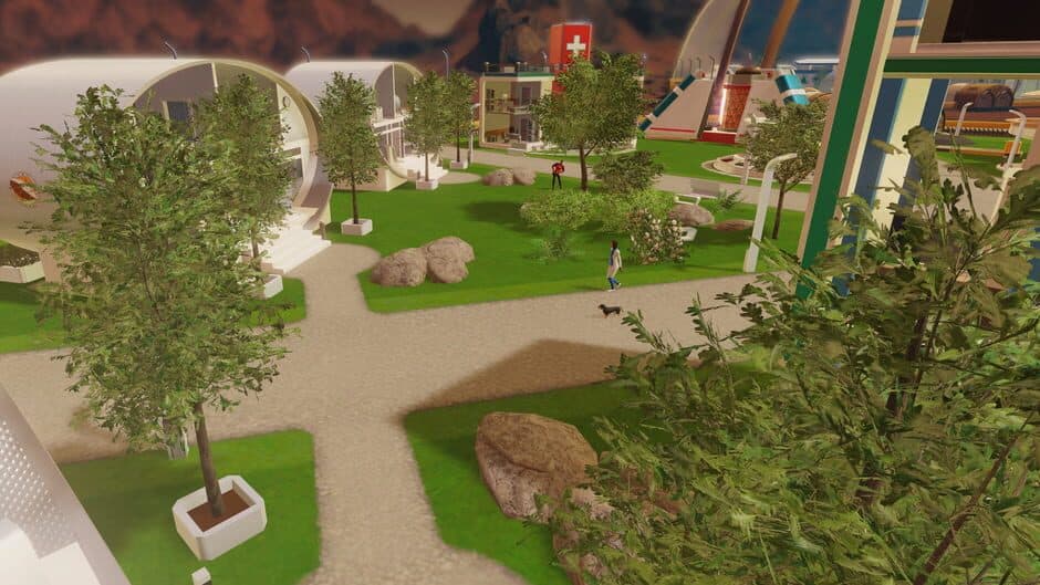 Surviving Mars - Project Laika screenshot 2