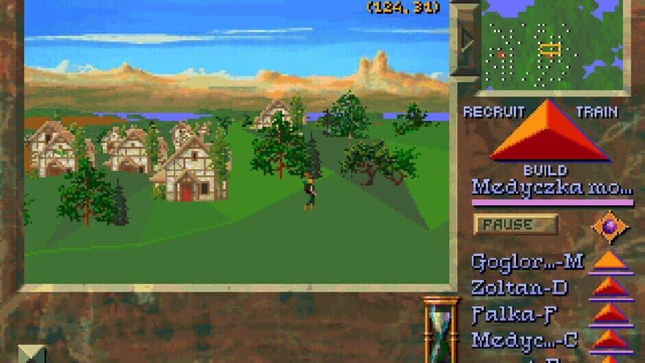 D&D Stronghold: Kingdom Simulator screenshot 1