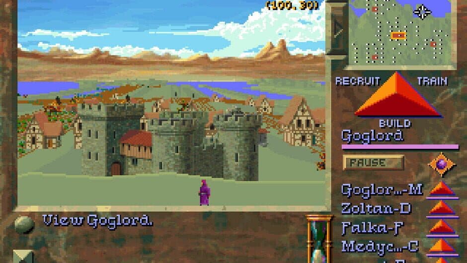 D&D Stronghold: Kingdom Simulator screenshot 3