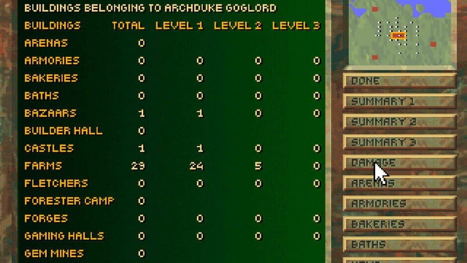 D&D Stronghold: Kingdom Simulator screenshot 5