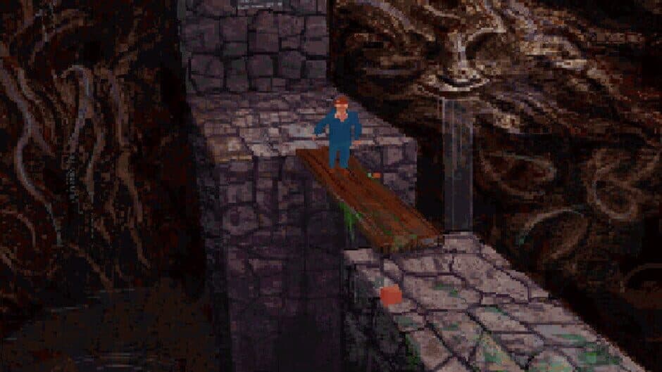 Alone in the Dark: The Trilogy 1+2+3 screenshot 2