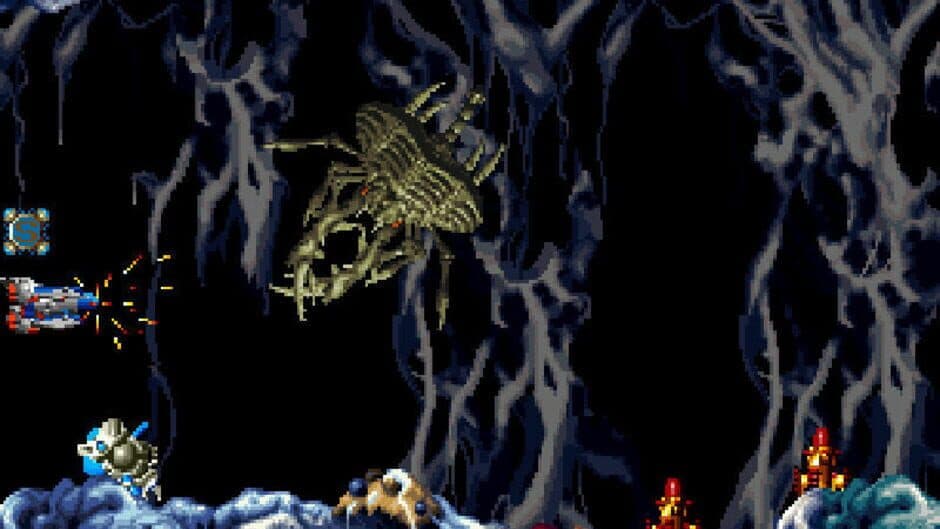 PULSTAR screenshot 1