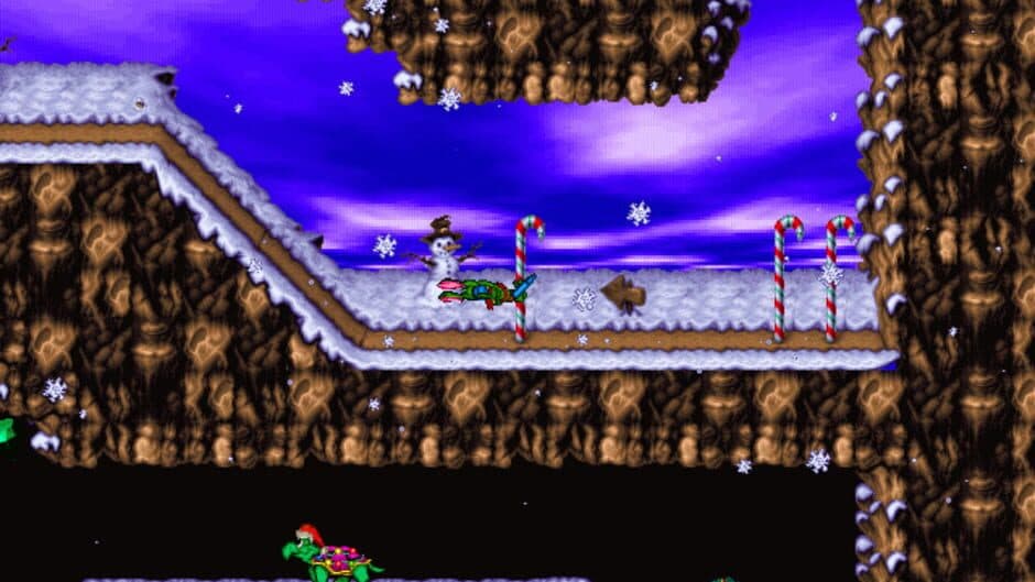 Jazz Jackrabbit 2 - Collection screenshot 4