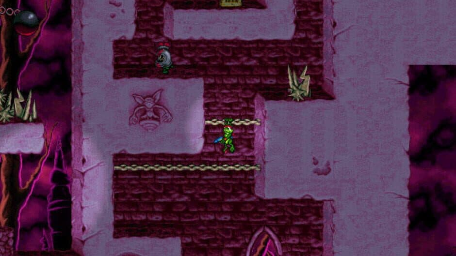 Jazz Jackrabbit 2 - Collection screenshot 3