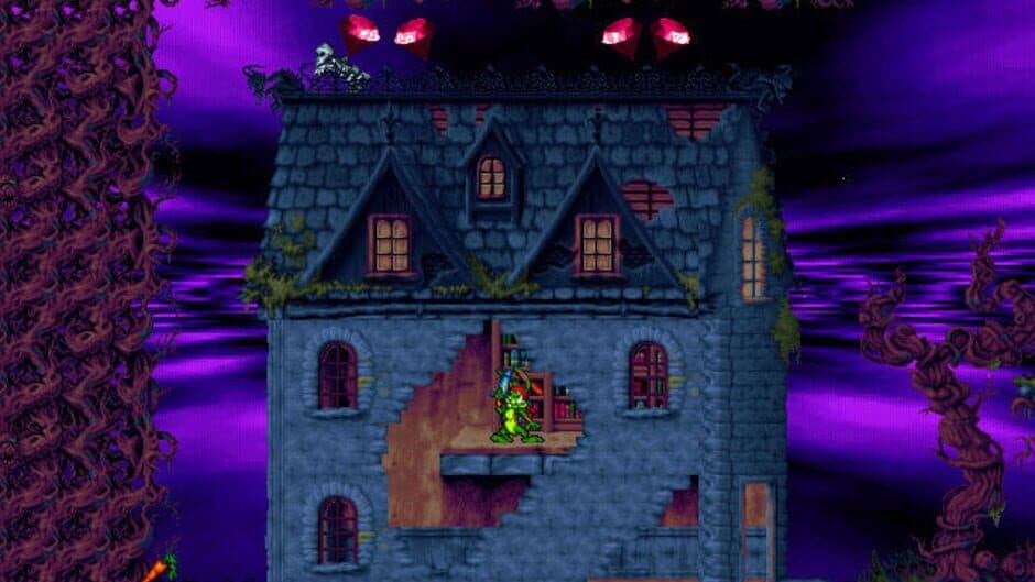 Jazz Jackrabbit 2 - Collection screenshot 5