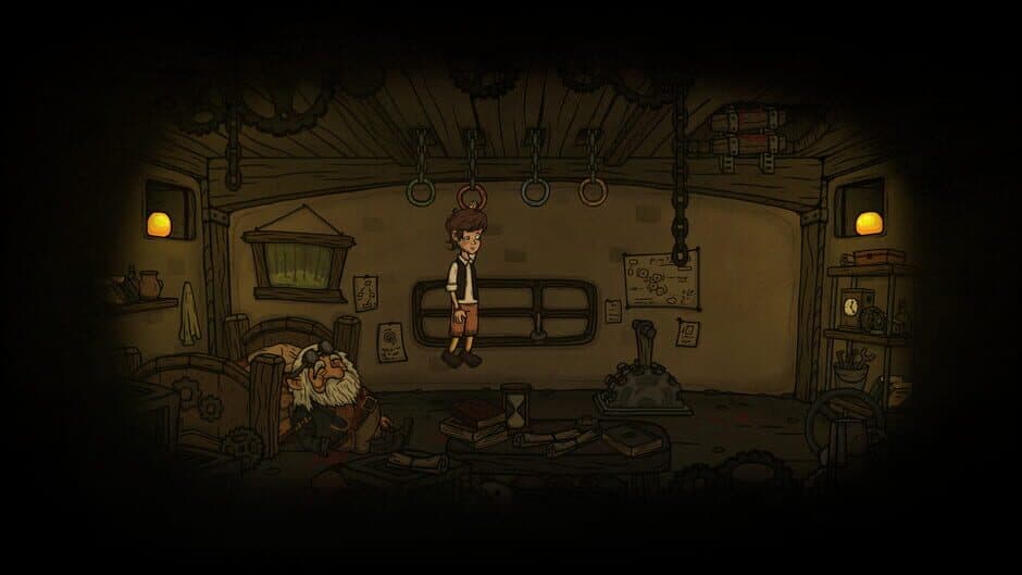 Creepy Tale 2 screenshot 6