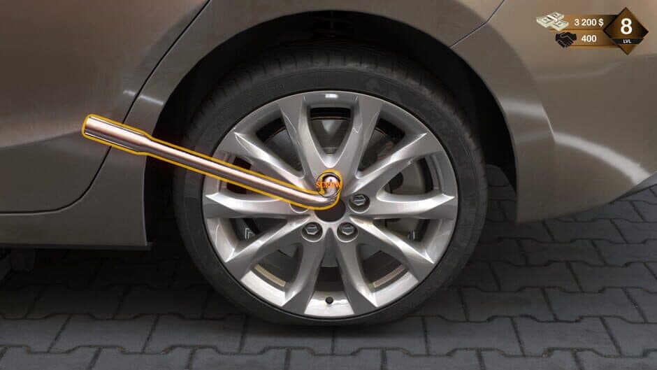 Roadside Assistance Simulator screenshot 4