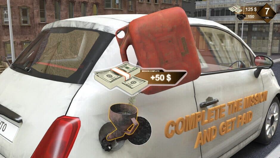 Roadside Assistance Simulator screenshot 6