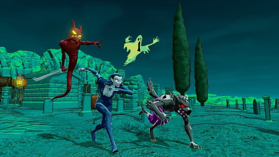 Research And Destroy screenshot 2