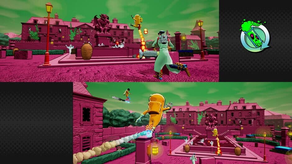 Research And Destroy screenshot 6