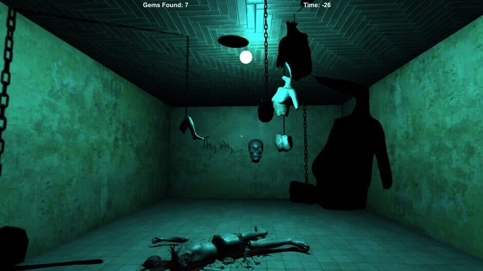 Escape: The Speedrun Game screenshot 1
