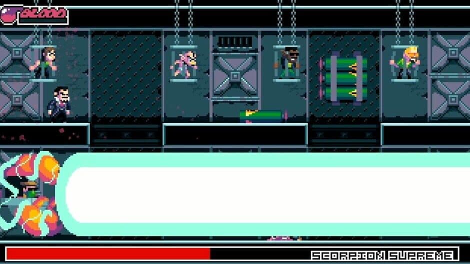 BATS: Bloodsucker Anti-Terror Squad screenshot 3