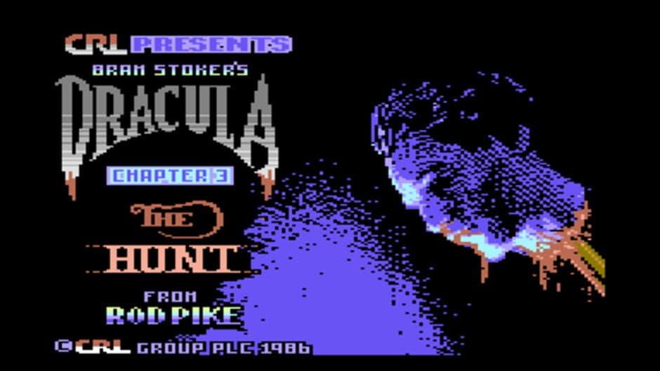 Dracula screenshot 2