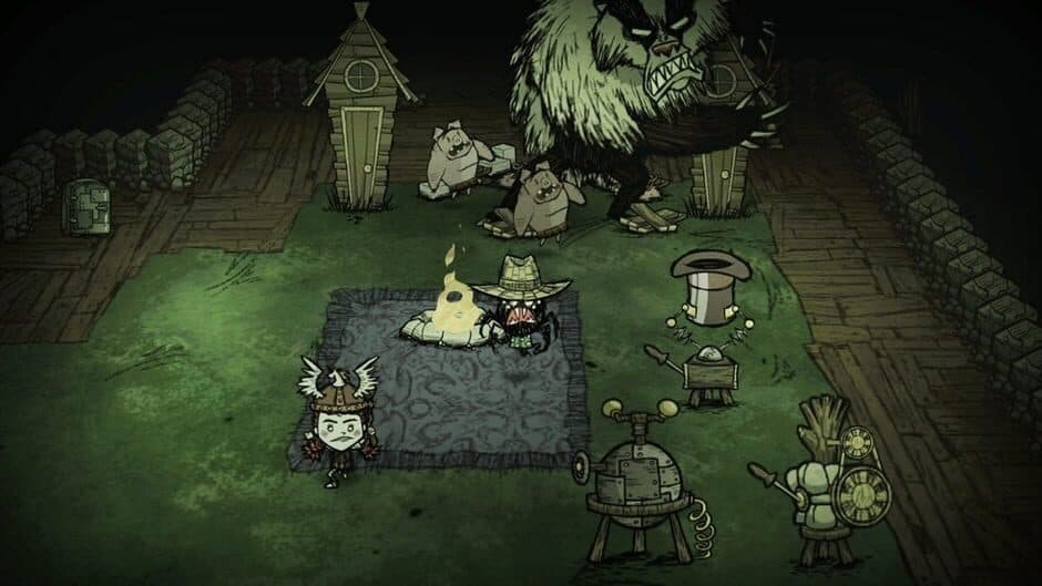Don't Starve Together Console Edition screenshot 2