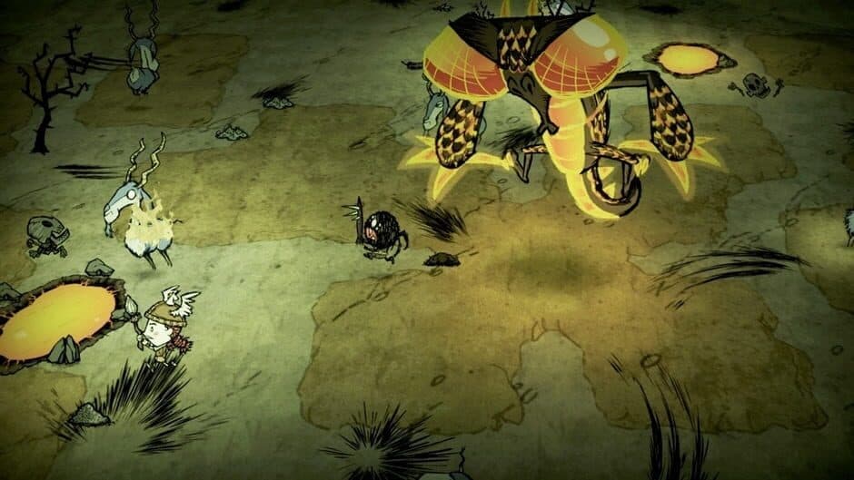 Don't Starve Together Console Edition screenshot 4