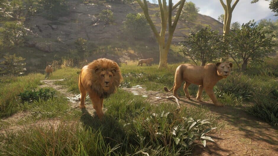 theHunter: Call of the Wild - Vurhonga Savanna screenshot 1