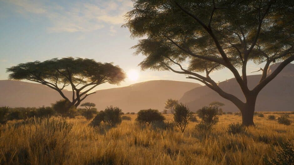 theHunter: Call of the Wild - Vurhonga Savanna screenshot 3