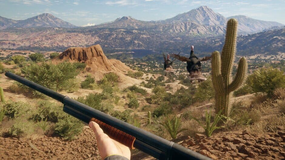theHunter: Call of the Wild - Rancho del Arroyo screenshot 5