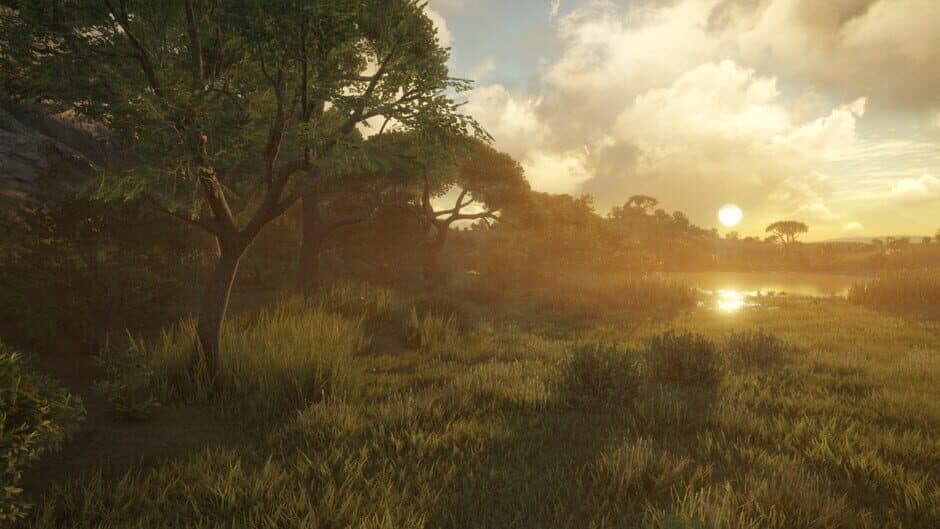 theHunter: Call of the Wild - Vurhonga Savanna screenshot 6